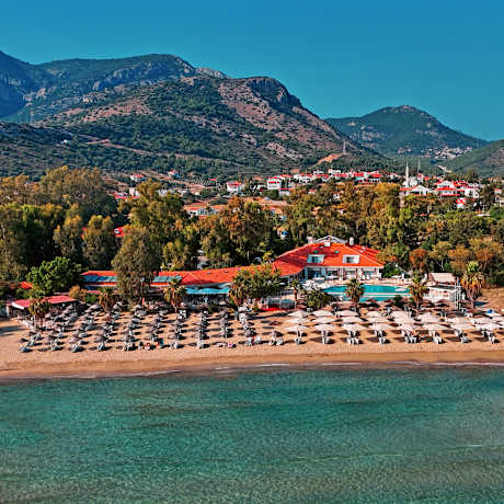 Palm Bay Beach Hotel